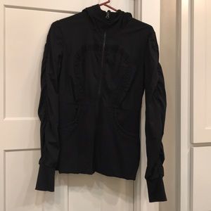 Lululemon reversible dance jacket